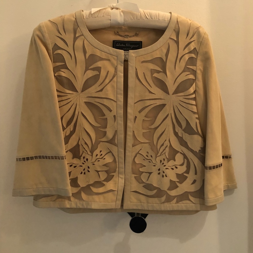 Salvatore Ferragamo Jacket